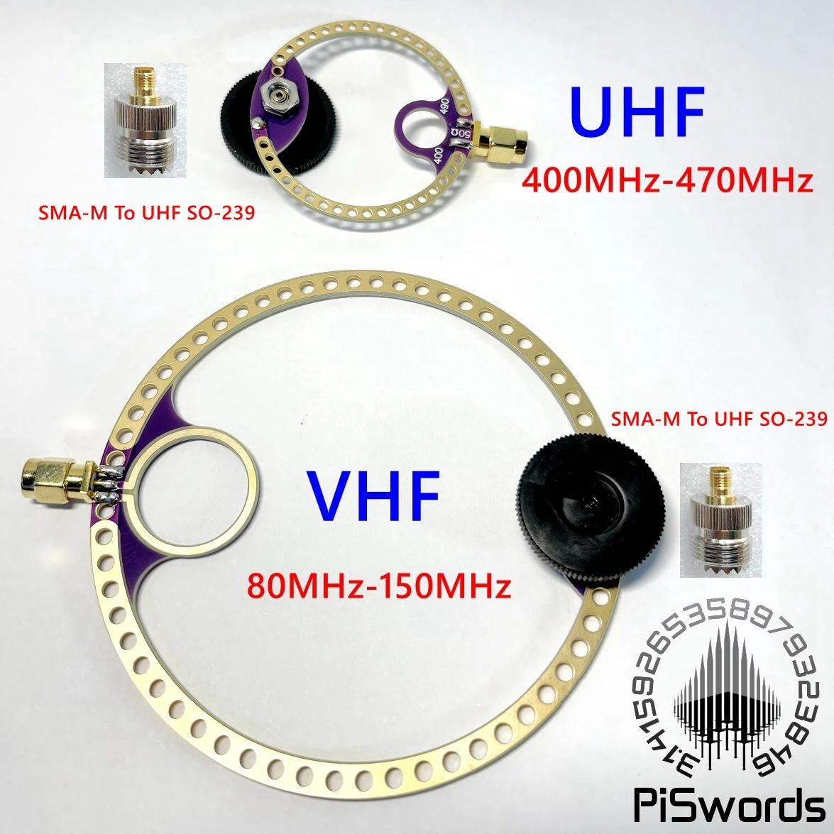 UV UHF   ׳, 400Mhz-470MHz  VHF FM 80Mhz-150Mhz, 2 